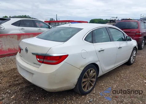 2013 Buick Verano from USA, damaged, VIN 1G4PP5SK1D4130868